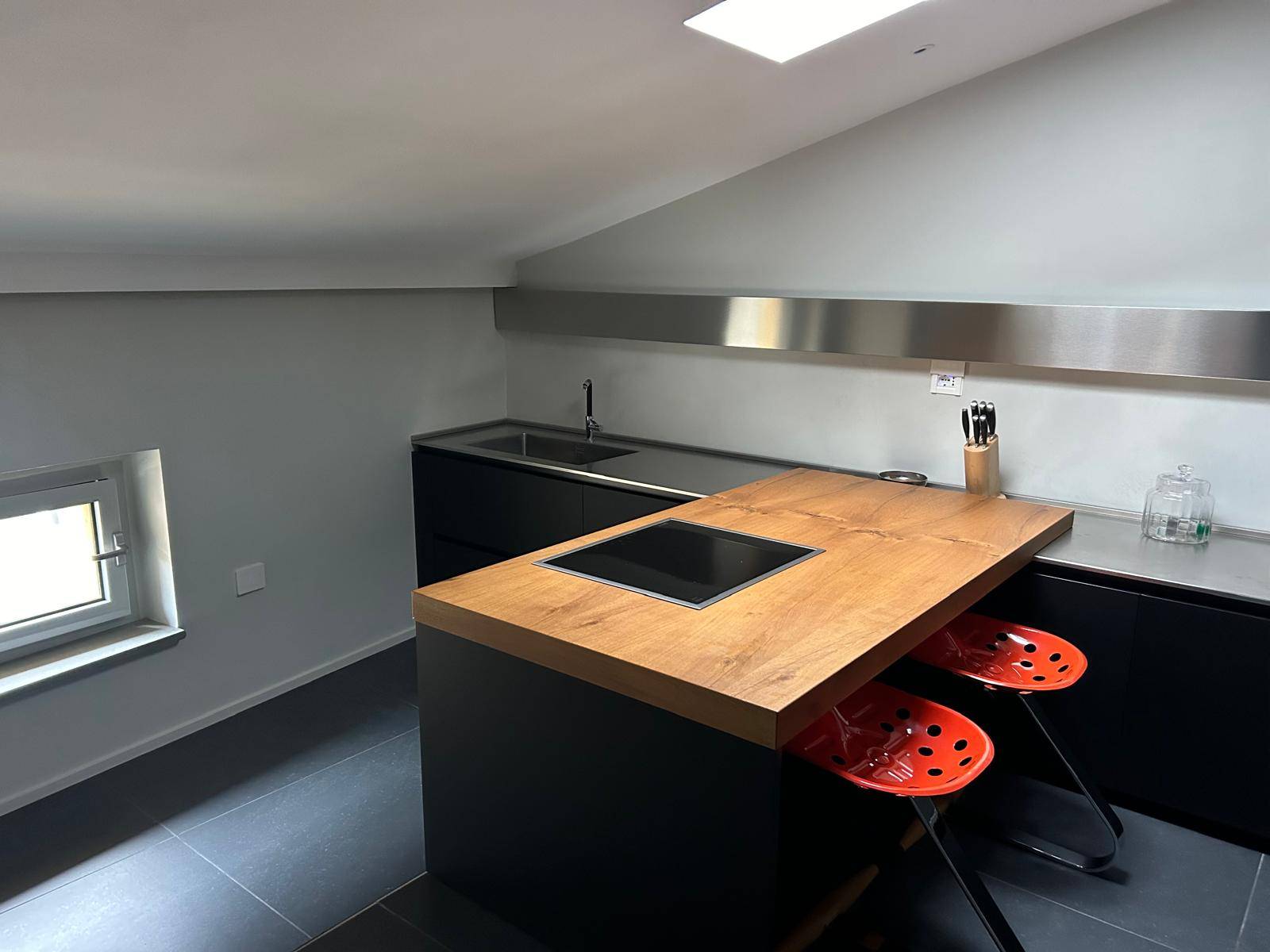 Attico in vendita a Mantova, Centro storico