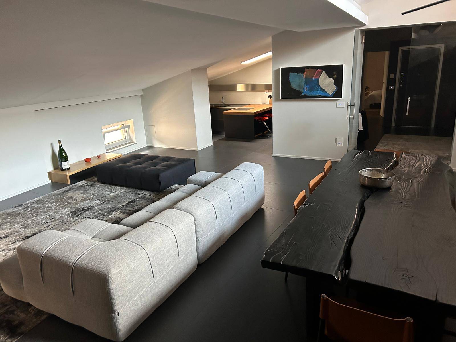 Attico in vendita a Mantova, Centro storico