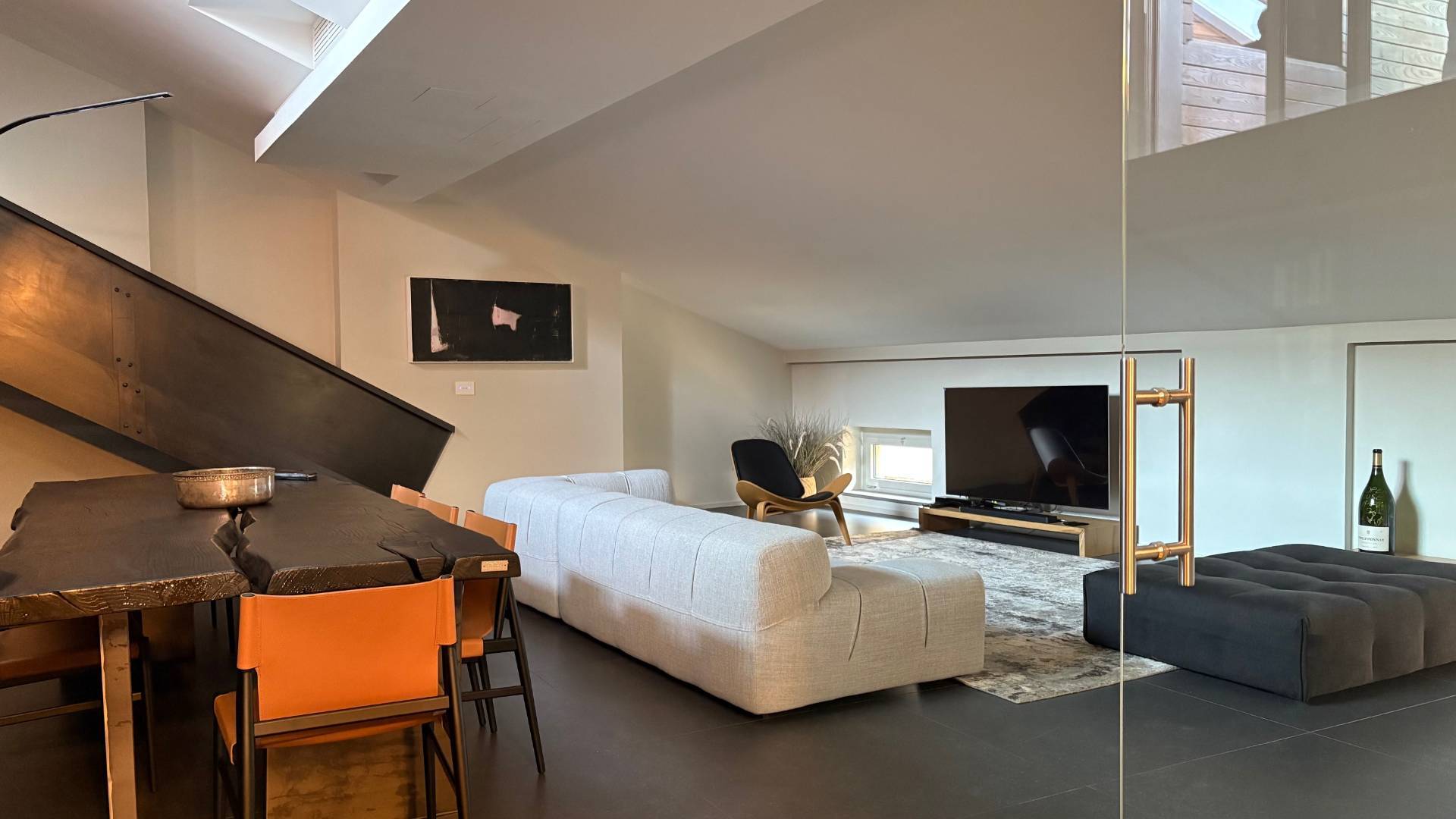 Attico in vendita a Mantova, Centro storico