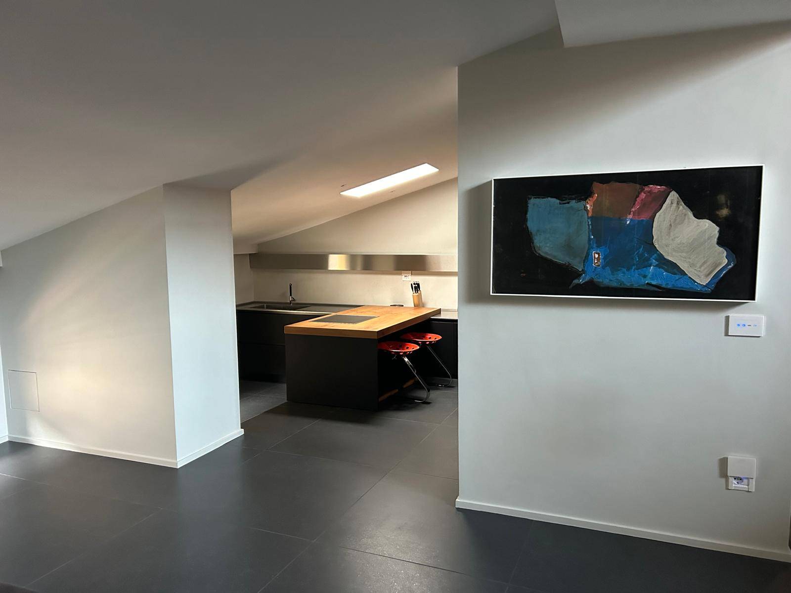 Attico in vendita a Mantova, Centro storico