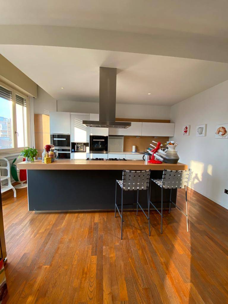 Appartamento in vendita a Mantova, Centro storico