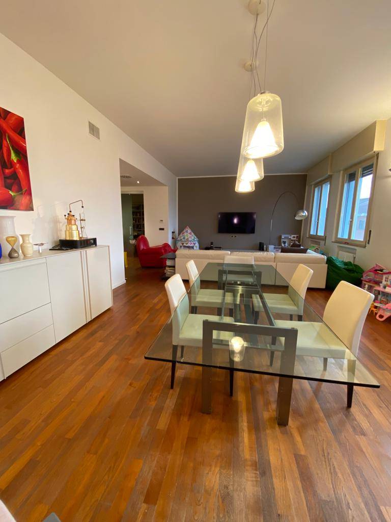 Appartamento in vendita a Mantova, Centro storico