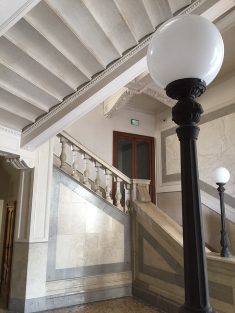 Appartamento in vendita a Mantova, Centro storico