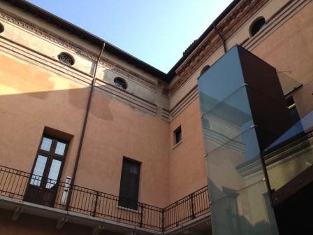 Appartamento in vendita a Mantova, Centro storico