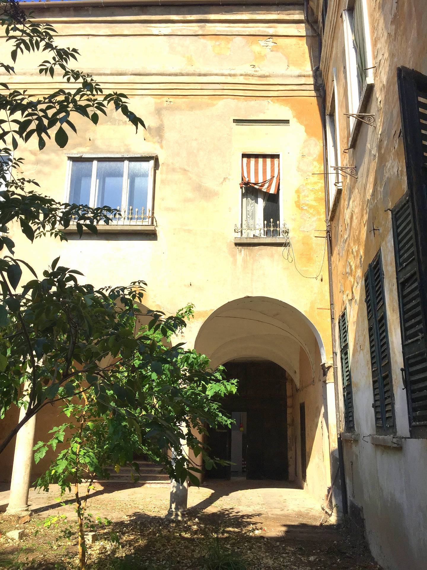 Palazzo in vendita a Mantova, Centro storico