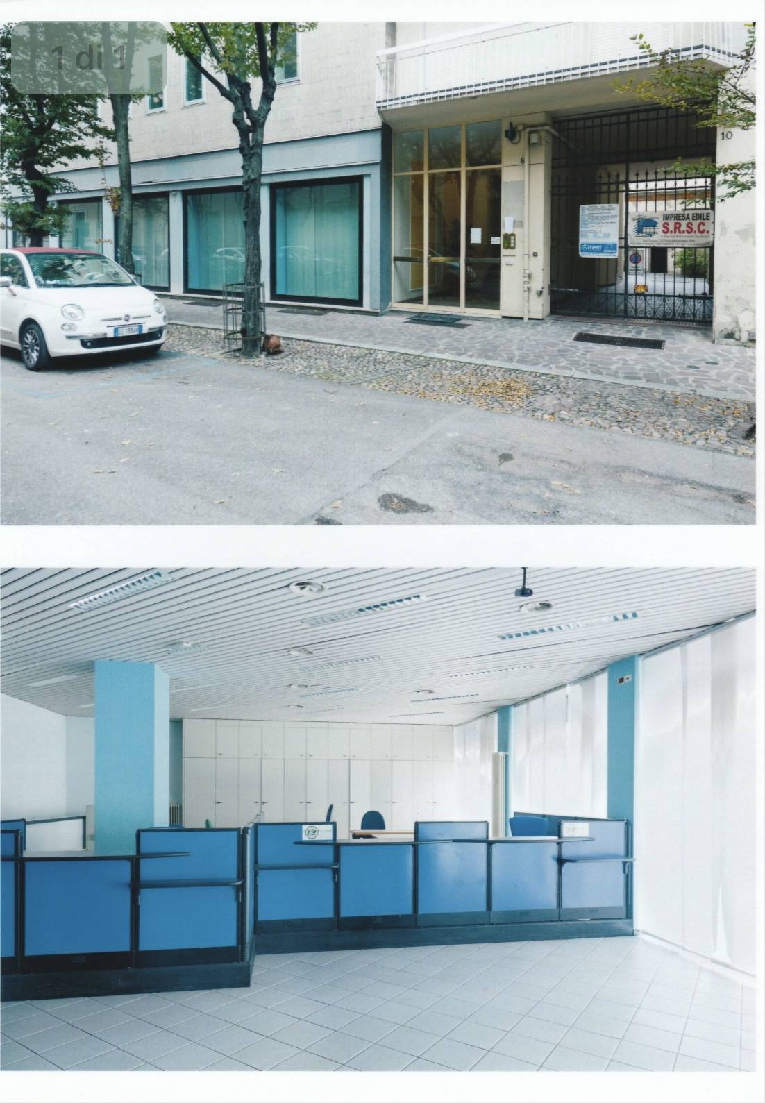 Locale commerciale in affitto a Mantova, Centro storico