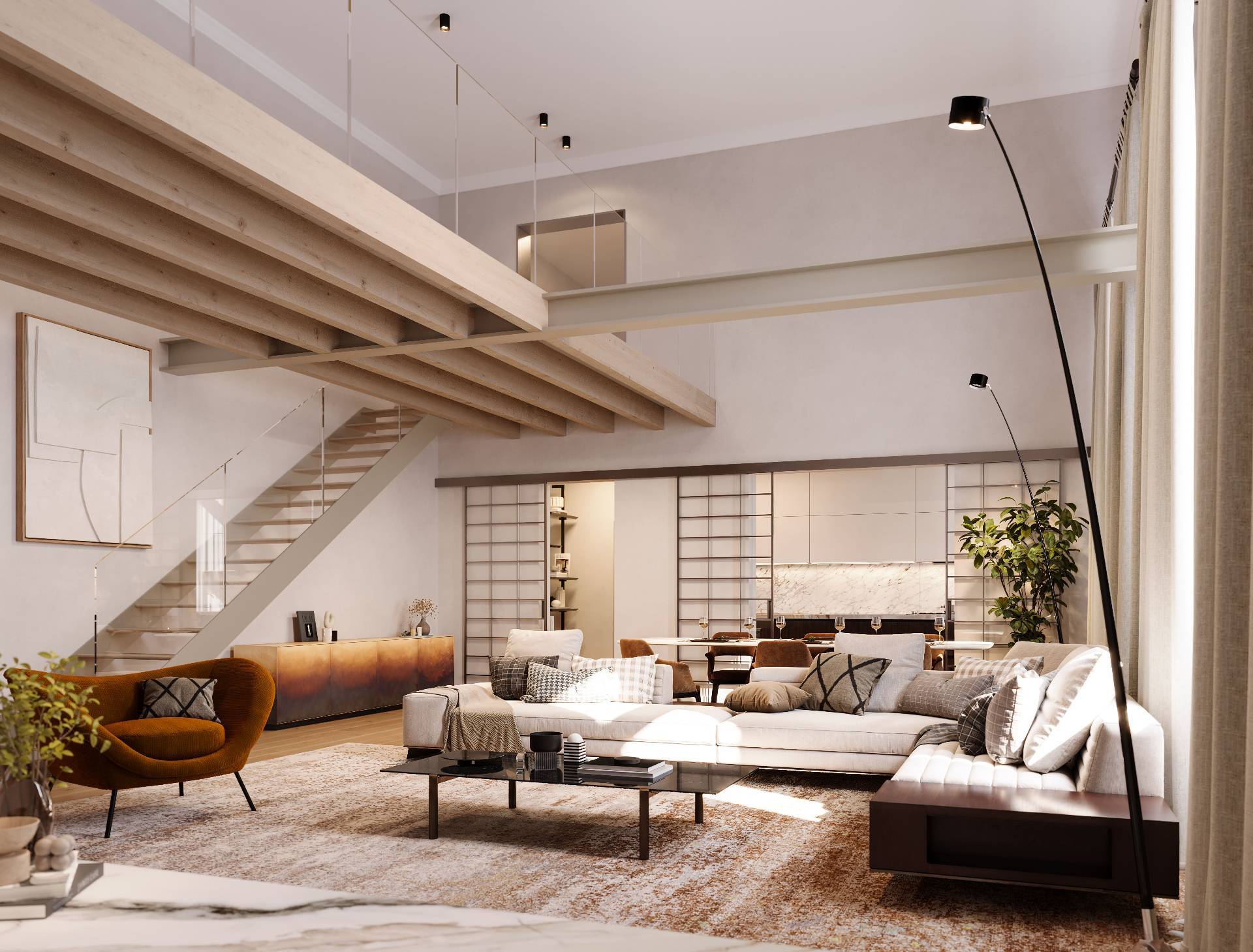 Appartamento in vendita a Mantova, Centro storico