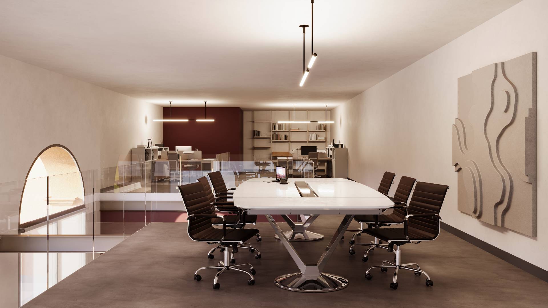 Studio/Ufficio in vendita a Mantova, Centro storico