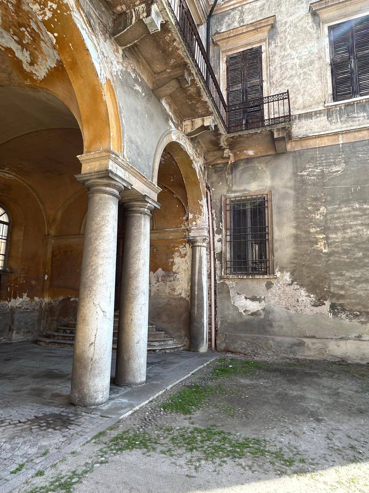 Piano Nobile in vendita a Mantova, Centro storico