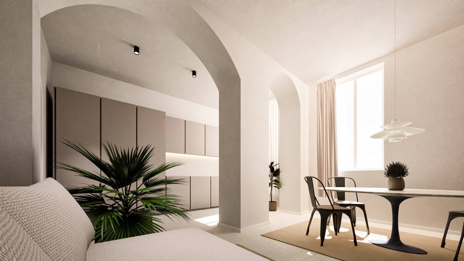 Appartamento in vendita a Mantova, Centro storico