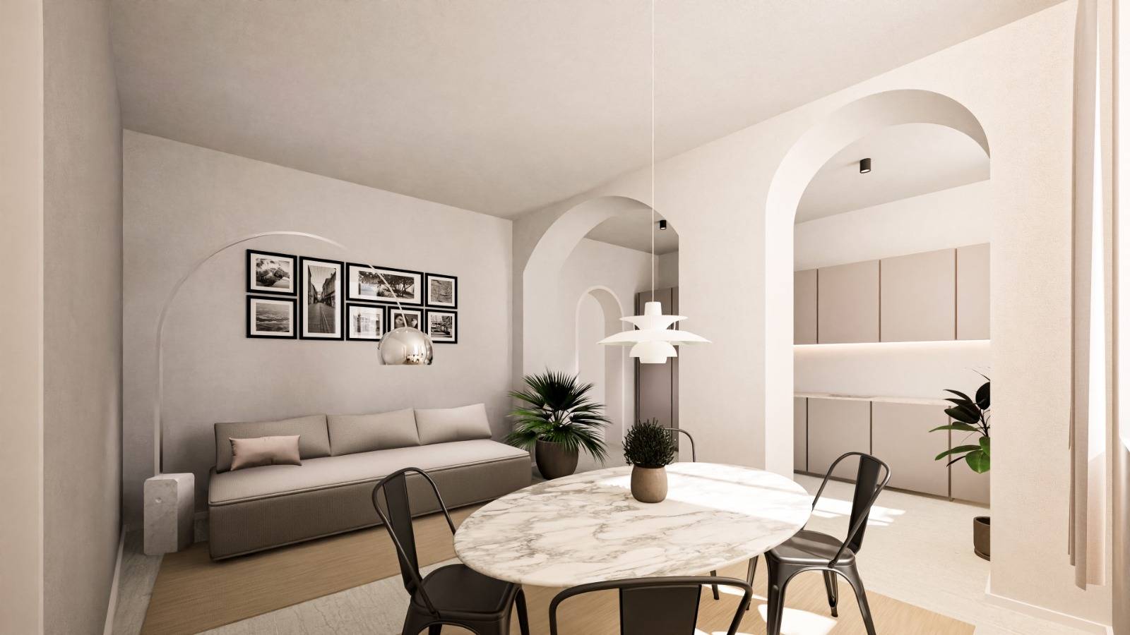 Appartamento in vendita a Mantova, Centro storico