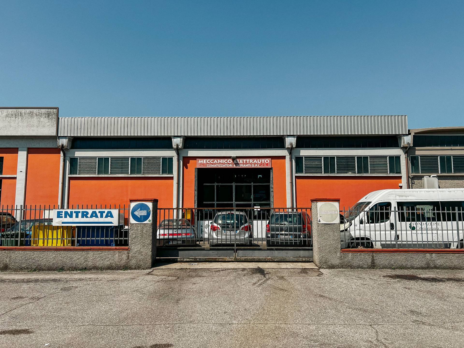 Capannone in vendita a Mantova, Belfiore