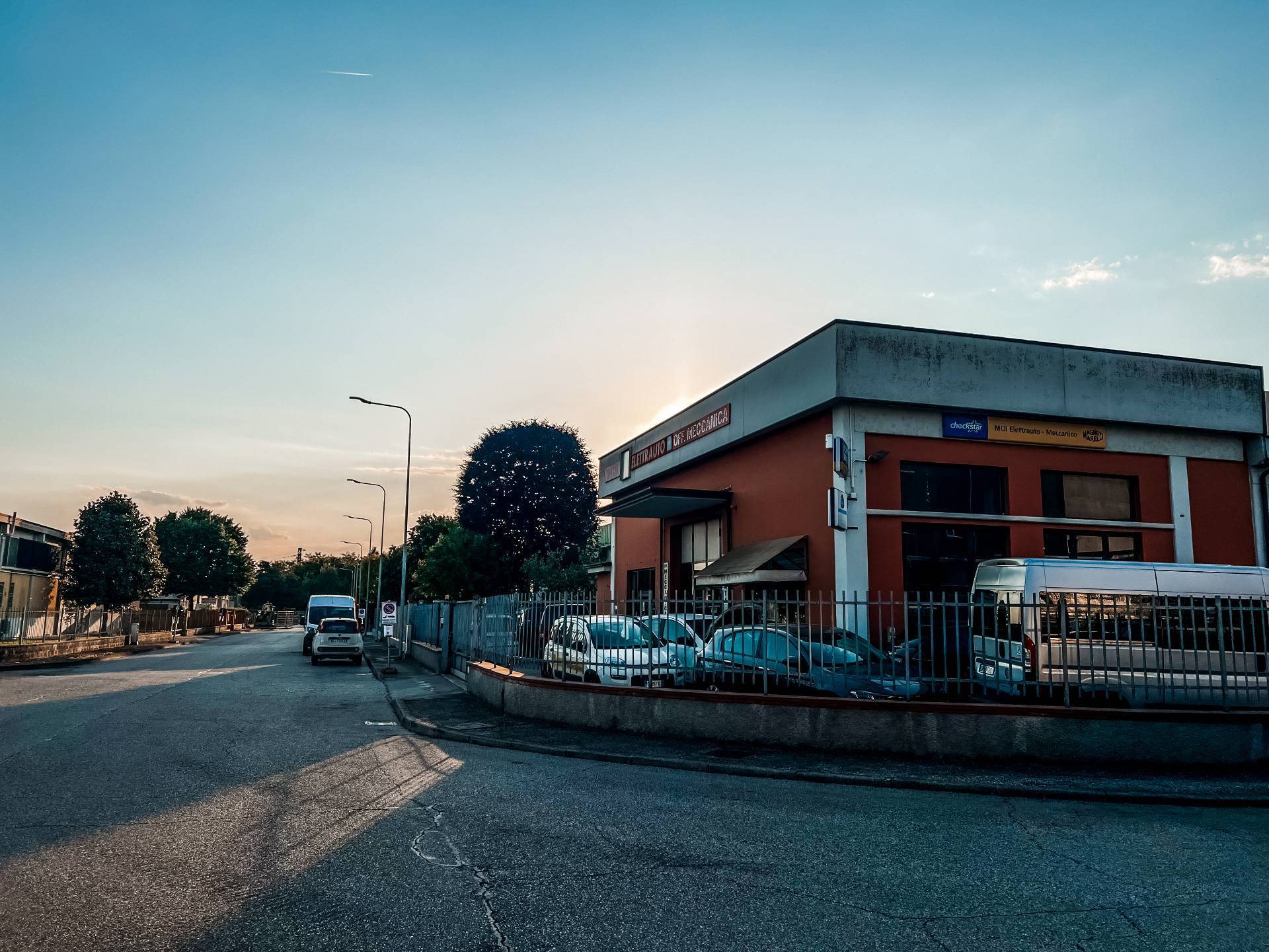 Capannone in vendita a Mantova, Belfiore