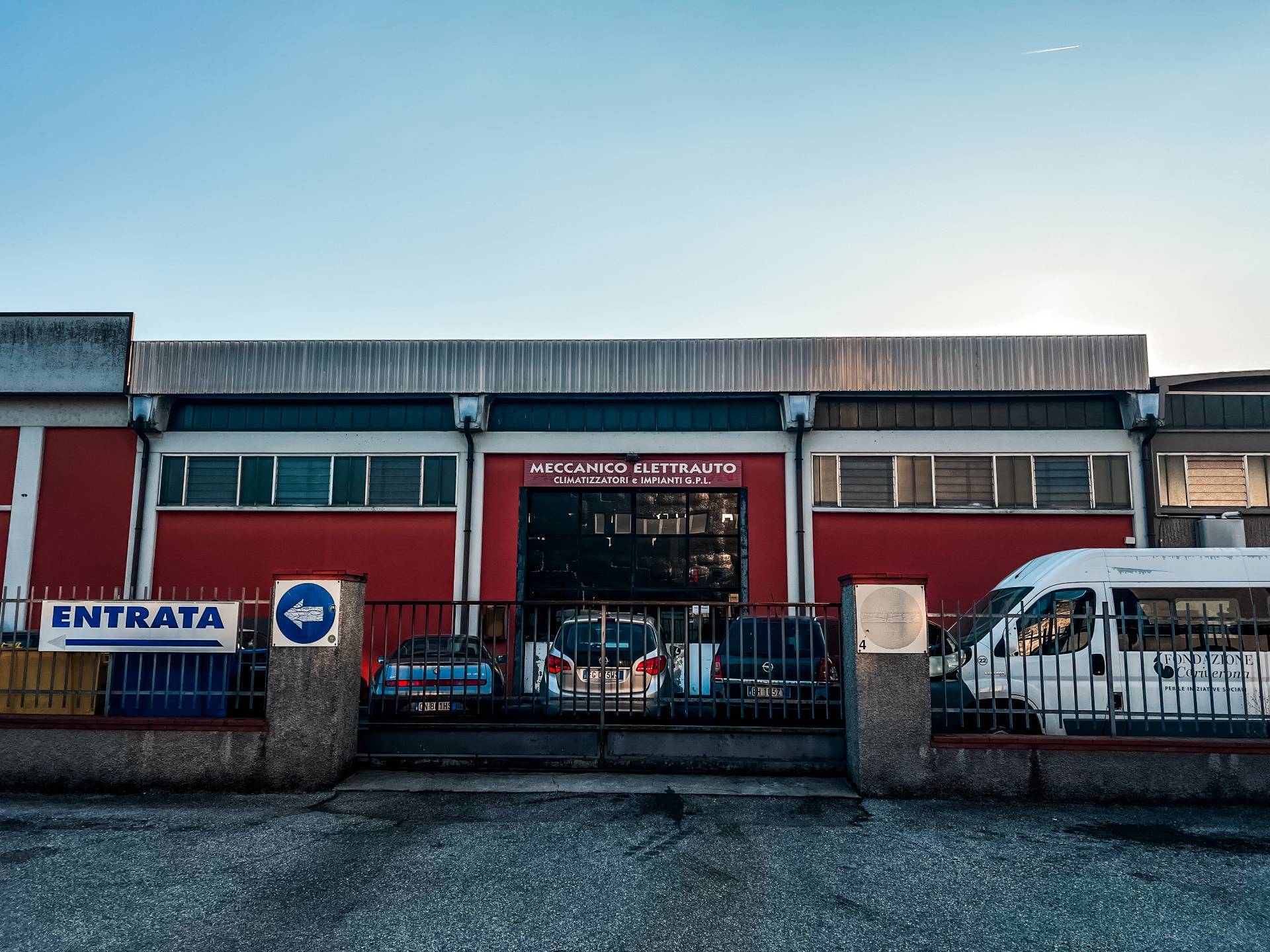 Capannone in vendita a Mantova, Belfiore