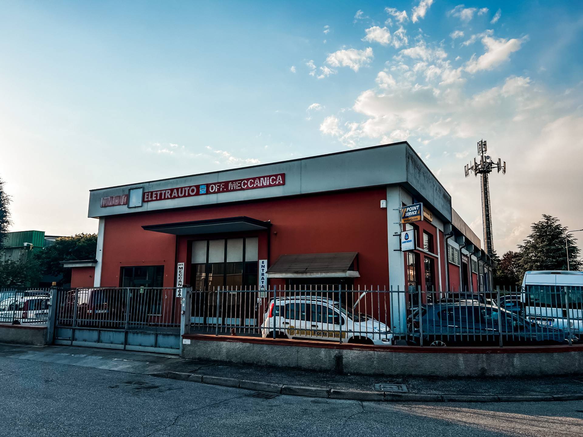 Capannone in vendita a Mantova, Belfiore