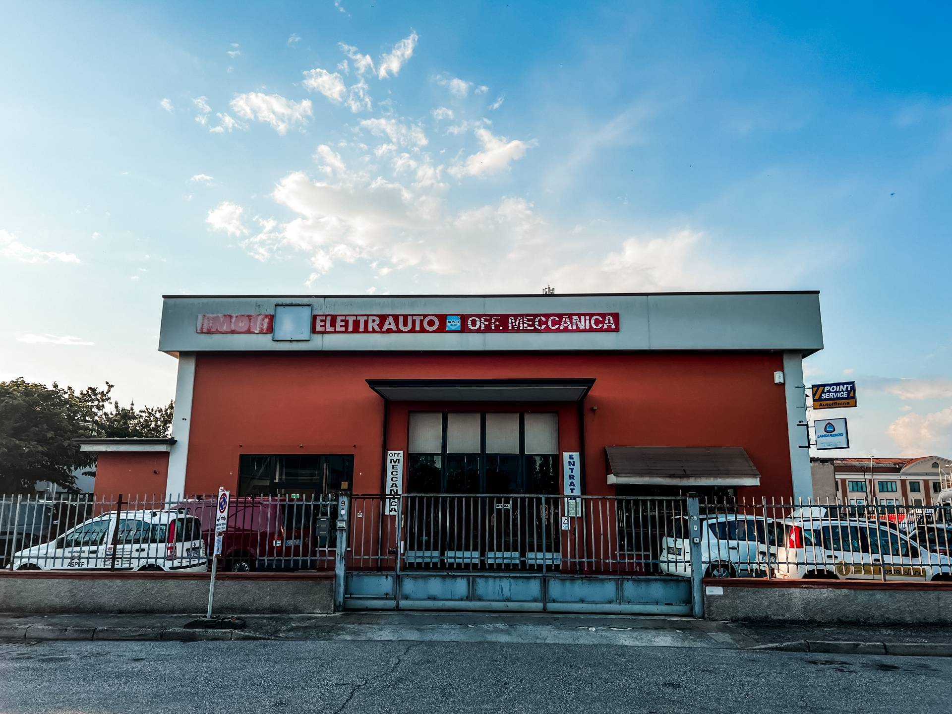 Capannone in vendita a Mantova, Belfiore