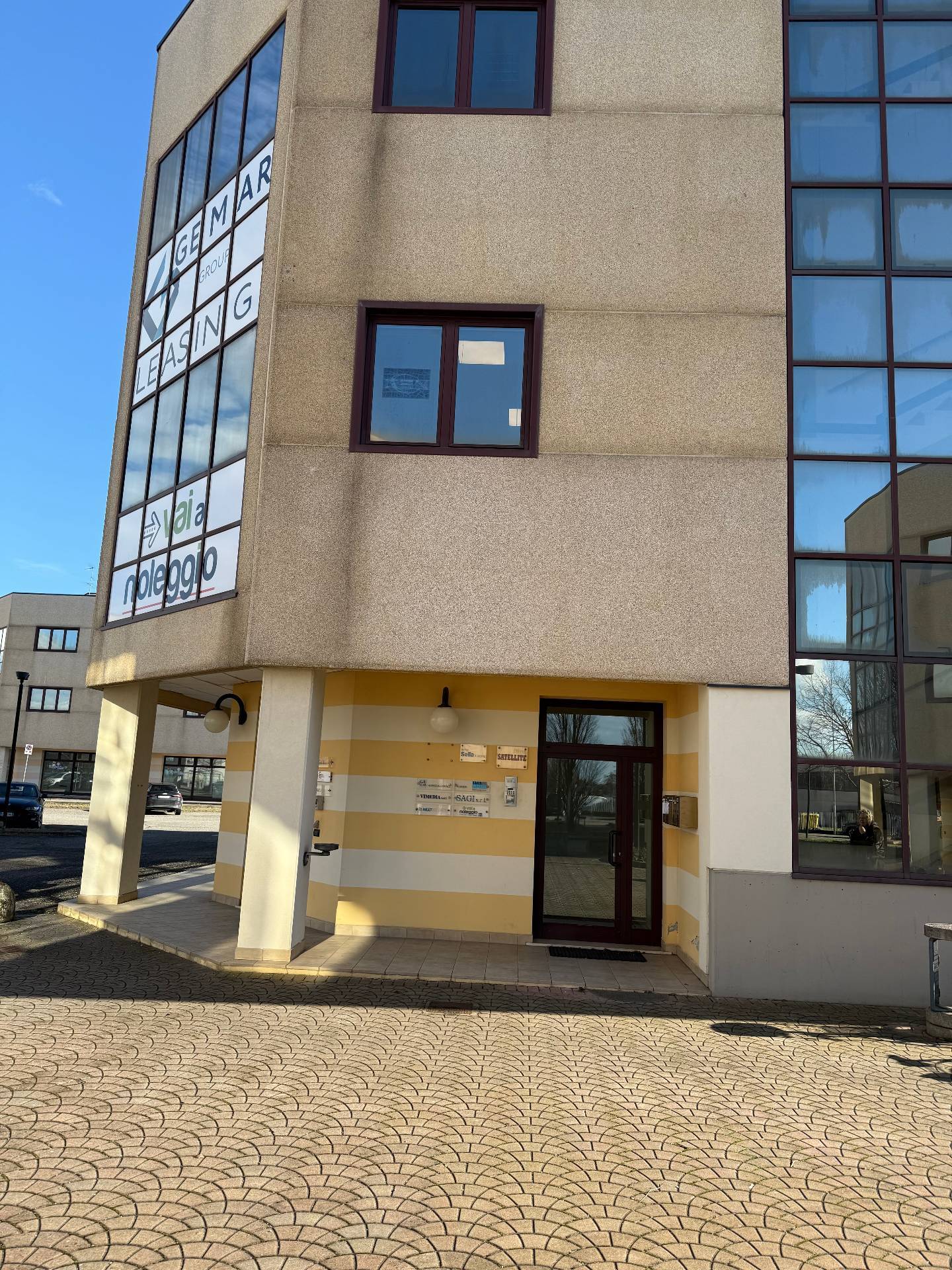 Studio/Ufficio in affitto a Porto Mantovano, Sant'Antonio (capoluogo)