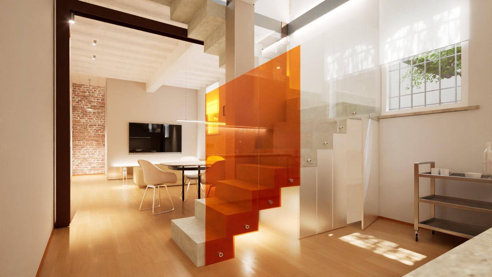 Appartamento in vendita a Mantova, Centro storico