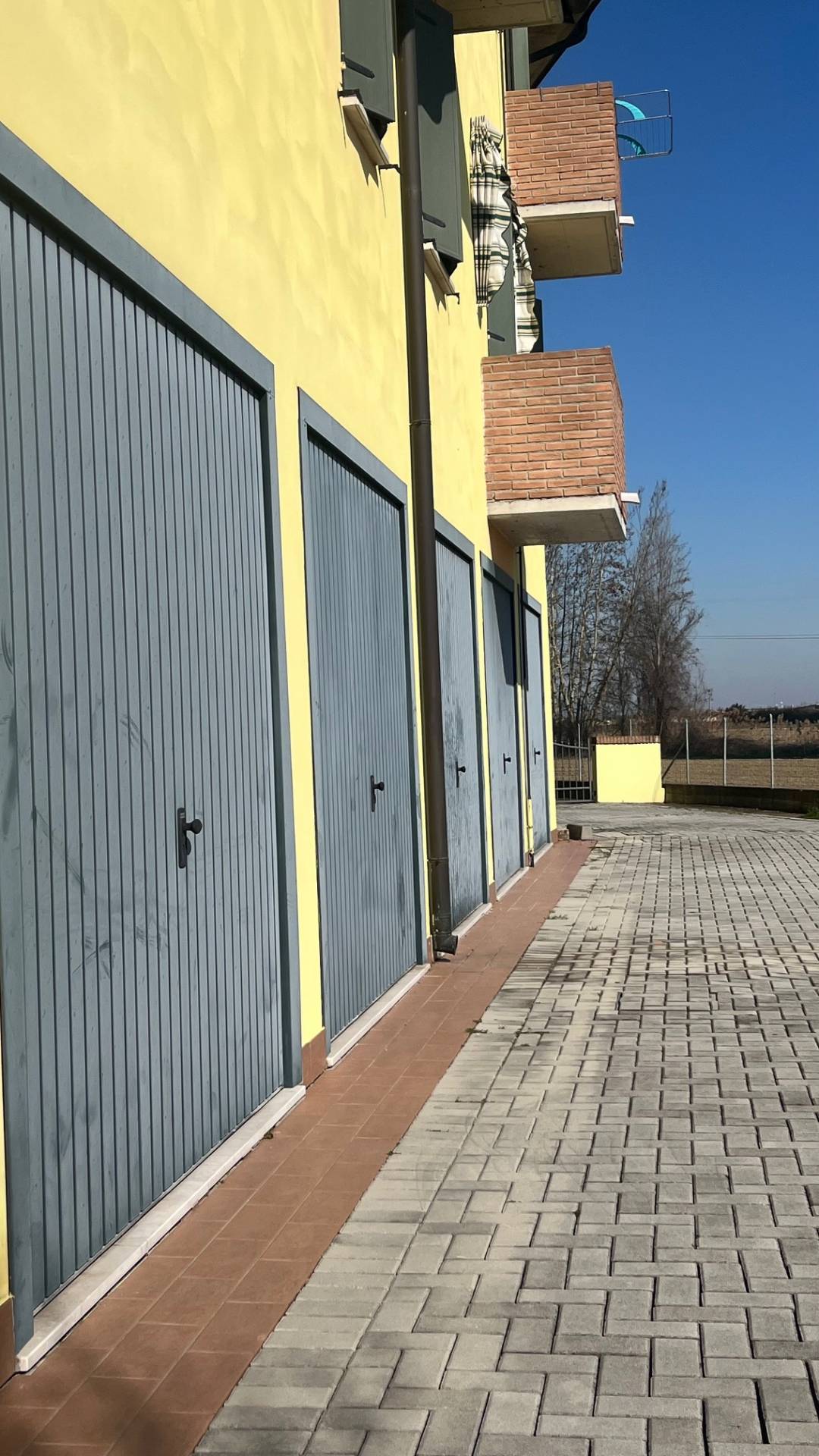 Appartamento in vendita a San Benedetto Po