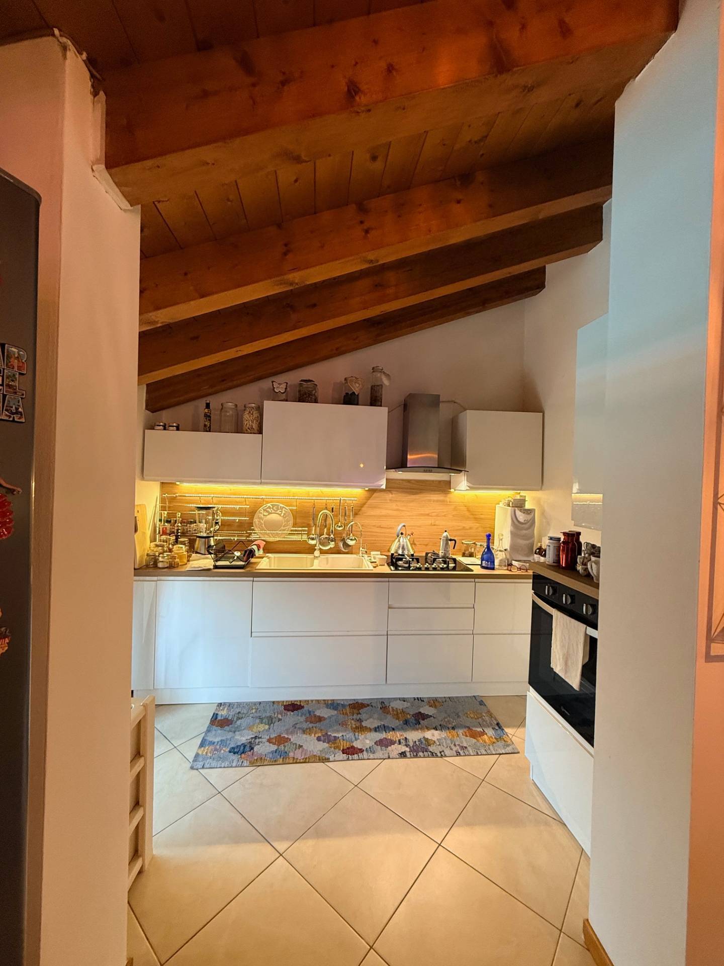 Appartamento in affitto a Mantova, Borgo Chiesanuova