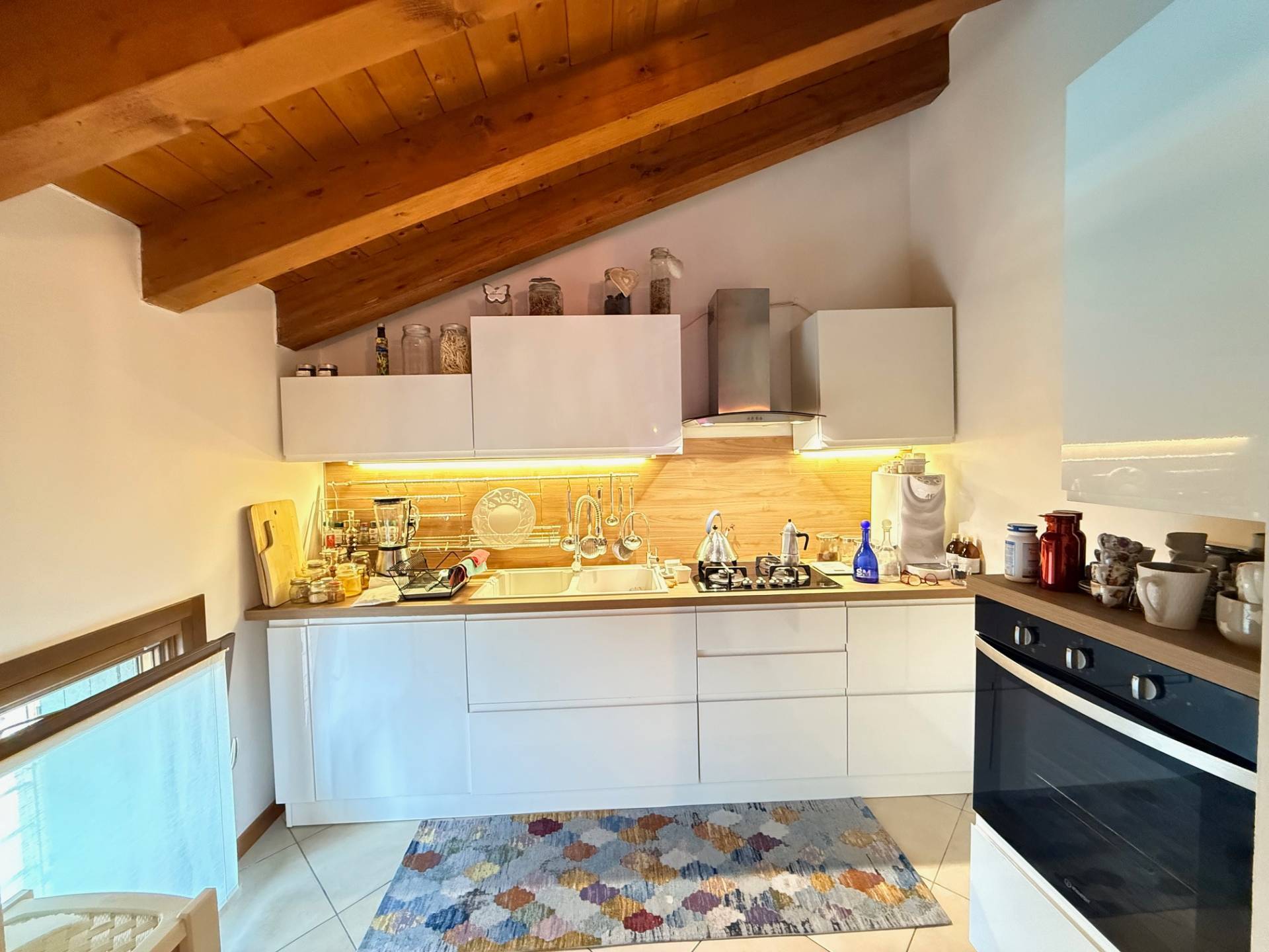 Appartamento in affitto a Mantova, Borgo Chiesanuova