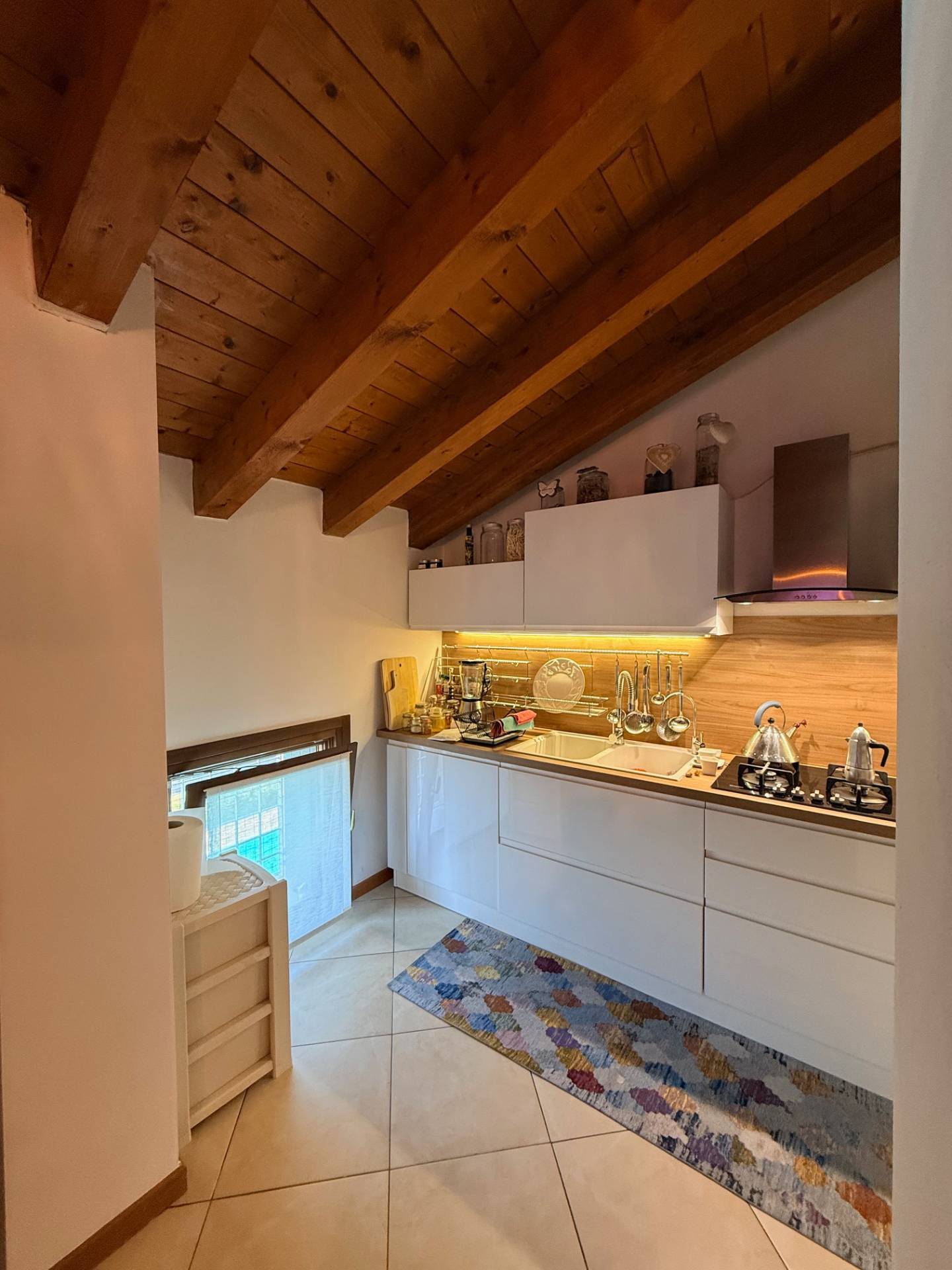 Appartamento in affitto a Mantova, Borgo Chiesanuova