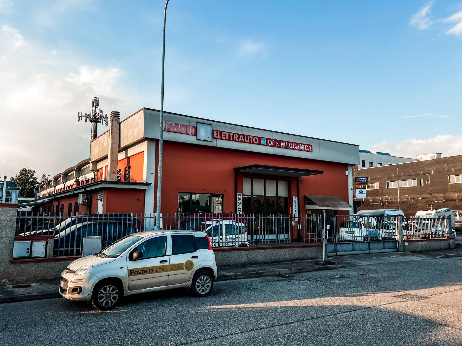 Capannone in vendita a Mantova, Belfiore