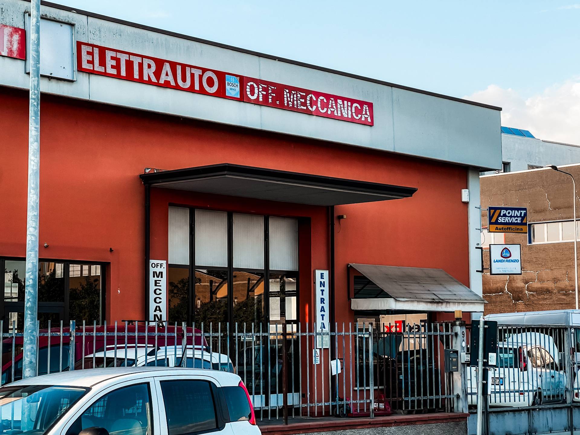 Capannone in vendita a Mantova, Belfiore