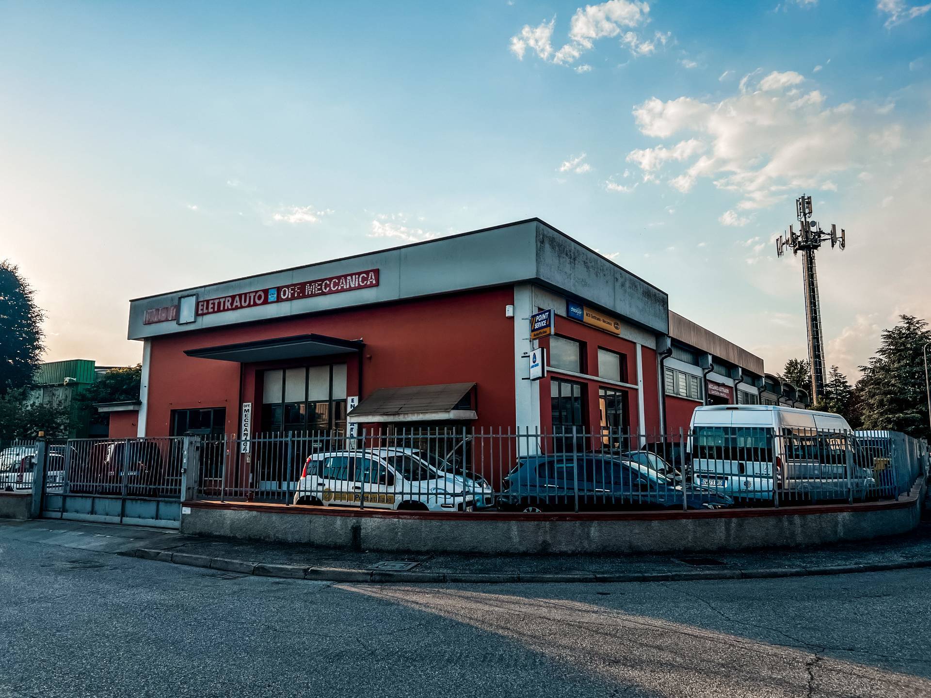 Capannone in vendita a Mantova, Belfiore