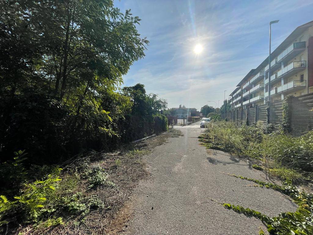Terreno edificabile in vendita a Mantova, Borgo Chiesanuova