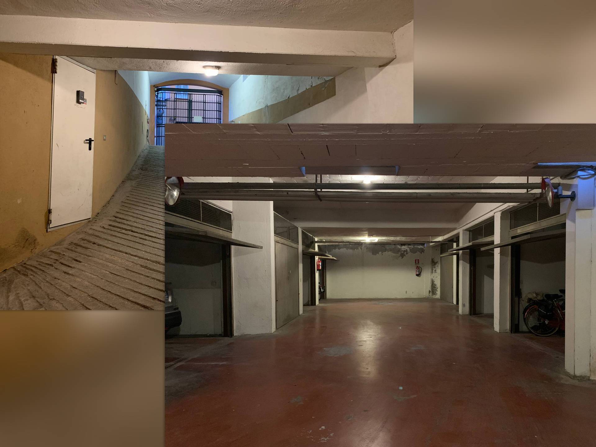 Box o garage in vendita a Mantova