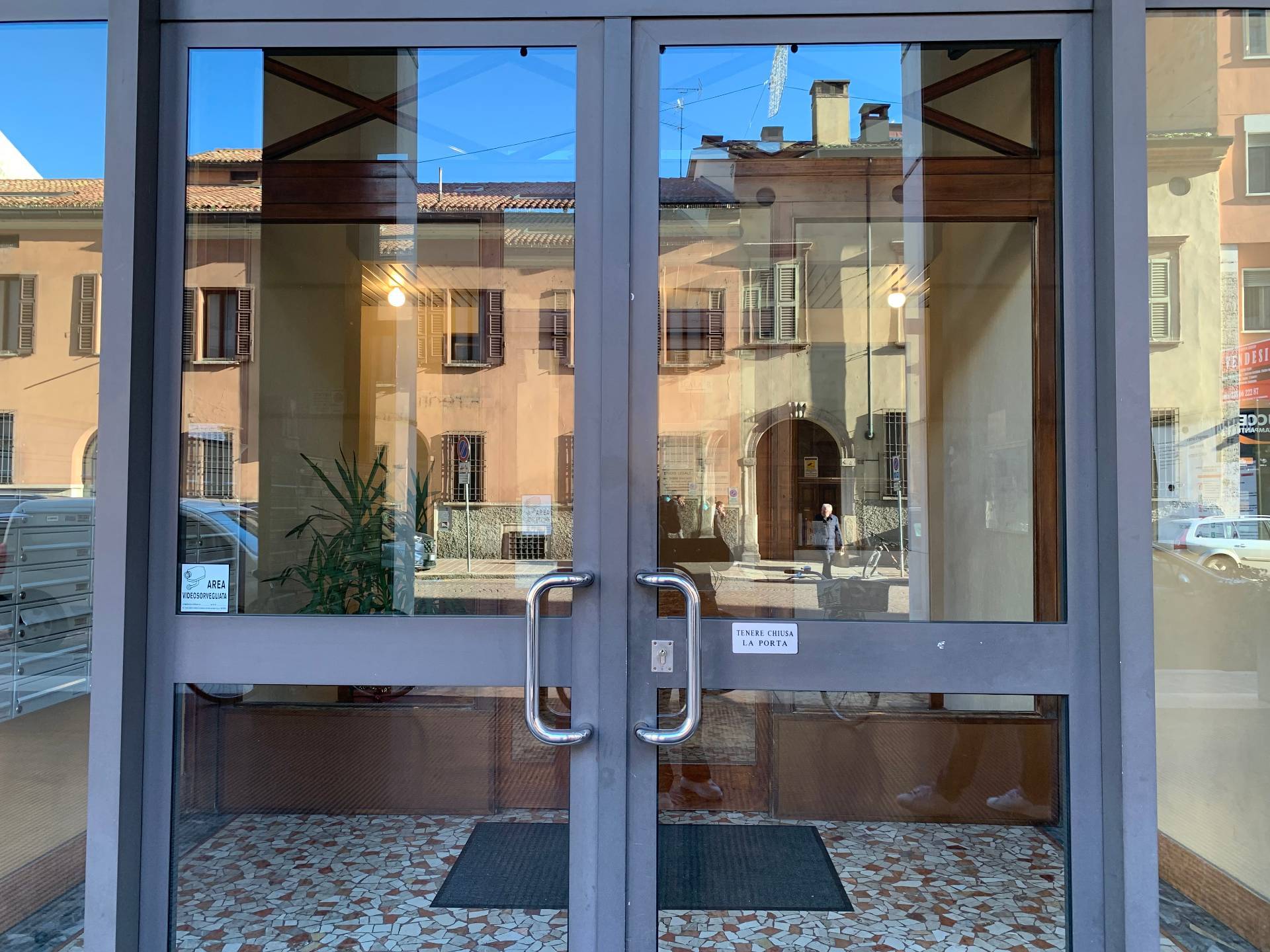 Appartamento in vendita a Mantova, Centro storico