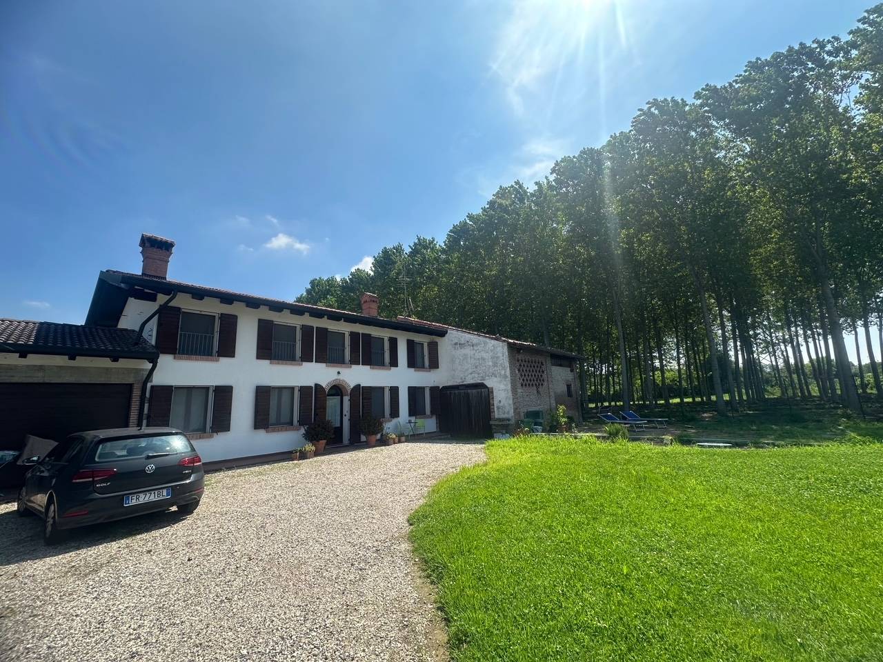 Casa Indipendente in vendita a Bagnolo San Vito, San Biagio