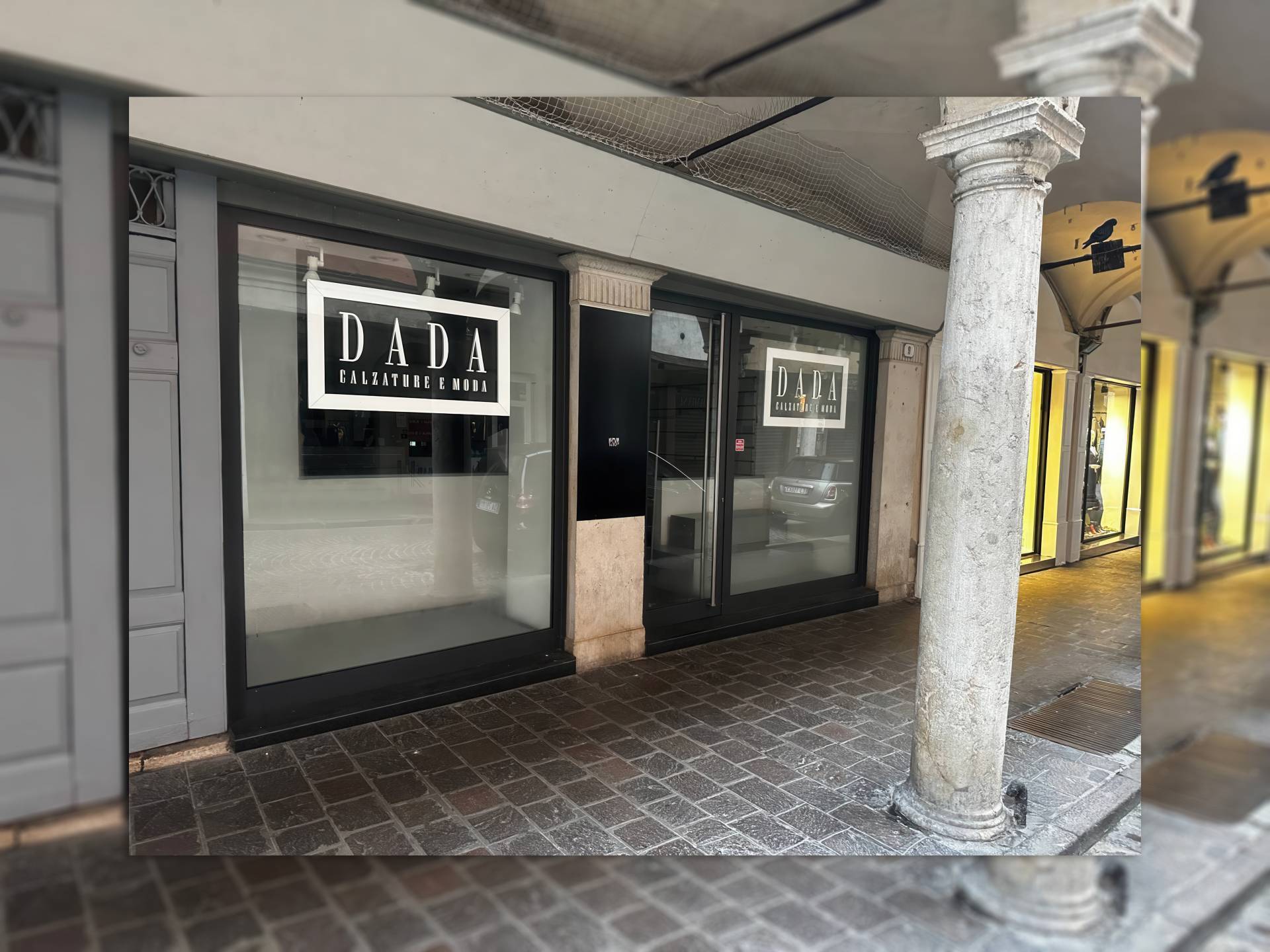 Locale commerciale in affitto a Mantova, Centro storico
