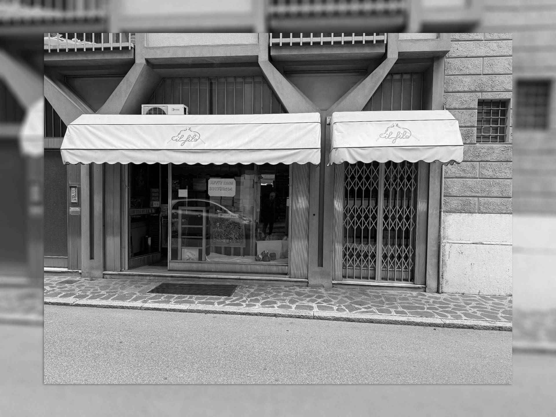 Locale commerciale in affitto a Mantova, Centro storico