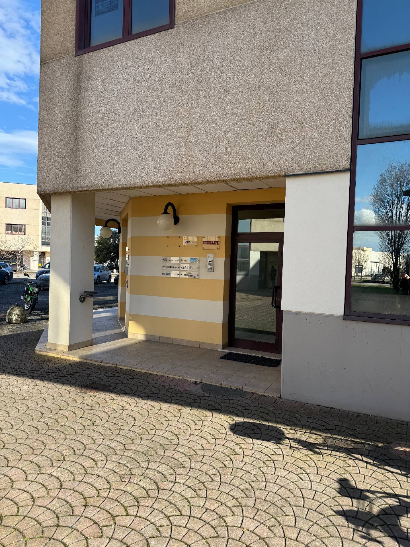 Studio/Ufficio in affitto a Porto Mantovano, Sant'Antonio (capoluogo)