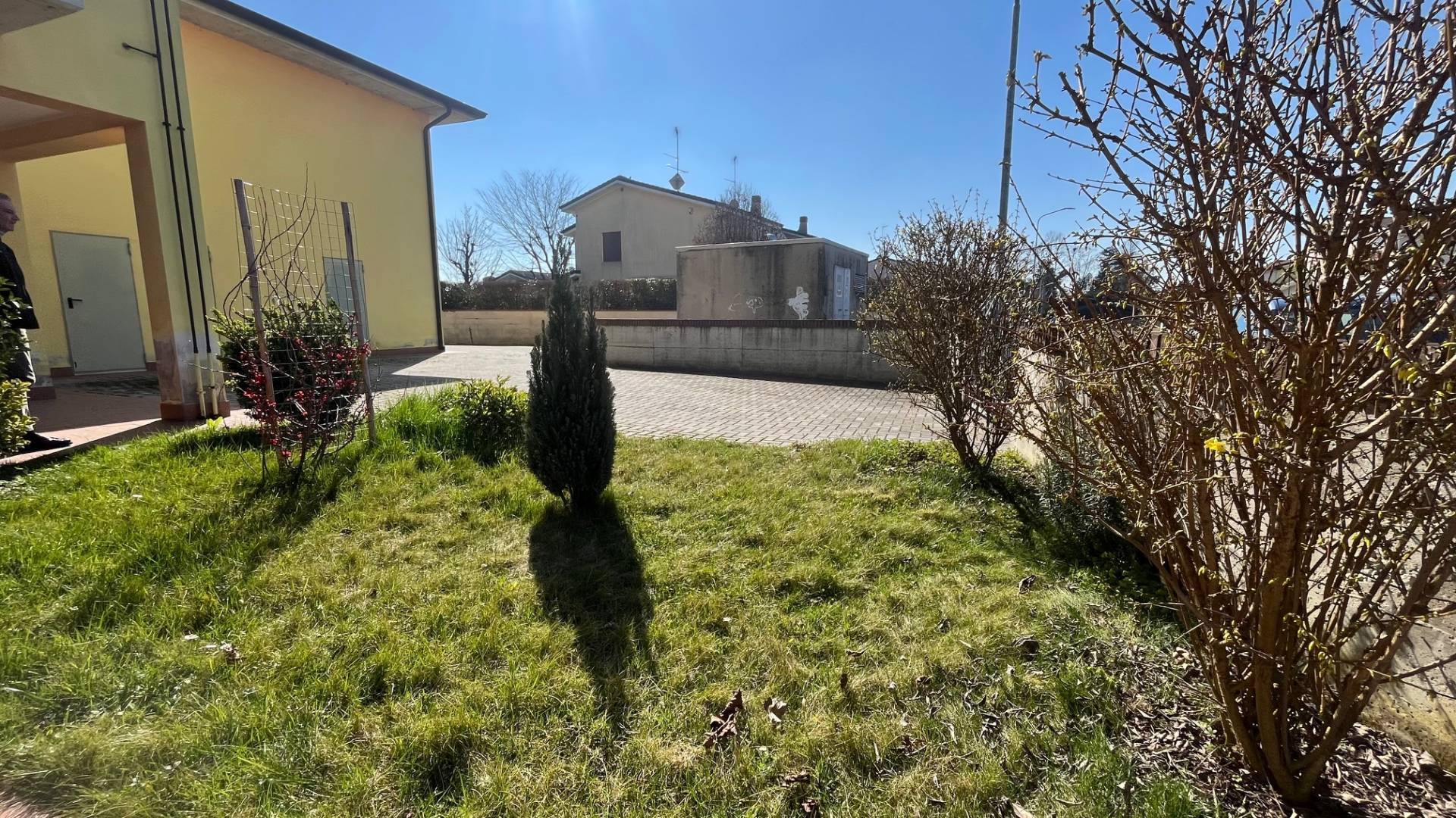 Appartamento in vendita a San Benedetto Po