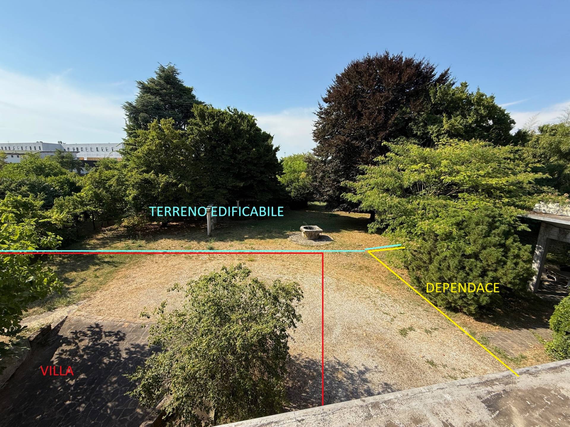 Casa singola in vendita a Mantova, Borgo Chiesanuova