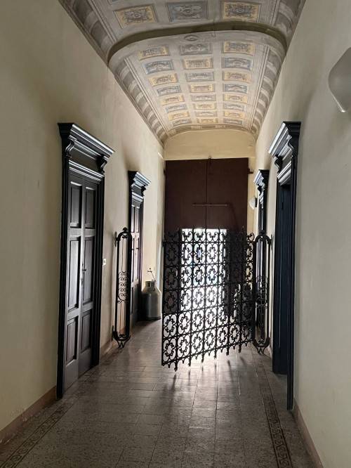 Piano Nobile in vendita a Mantova, Centro storico