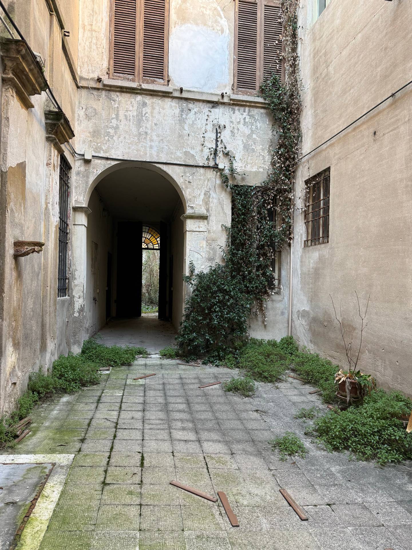 Appartamento in vendita a Mantova, Centro storico