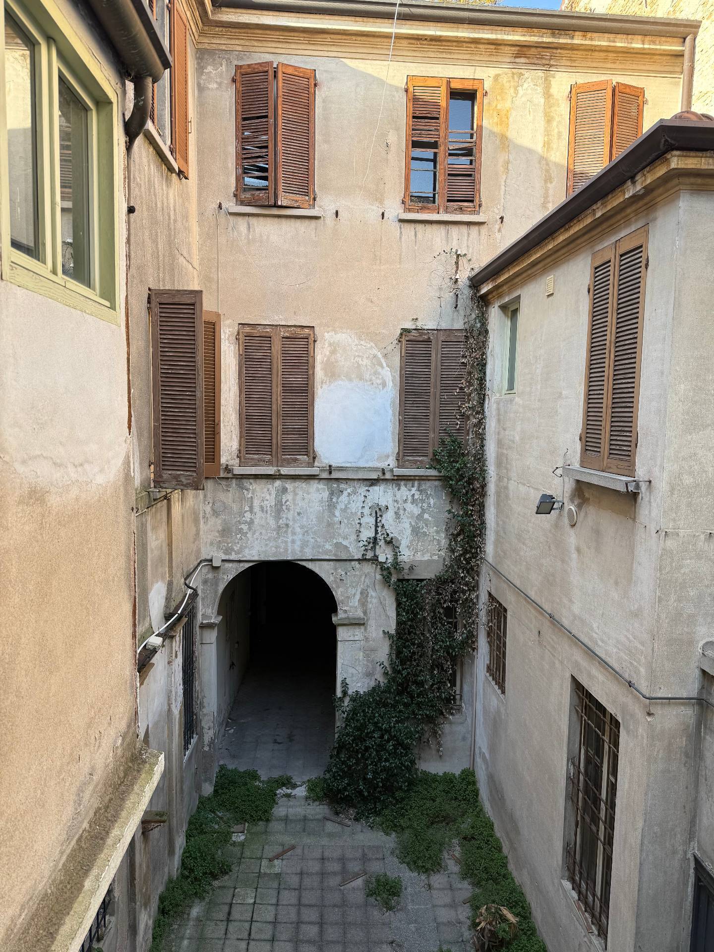 Appartamento in vendita a Mantova, Centro storico