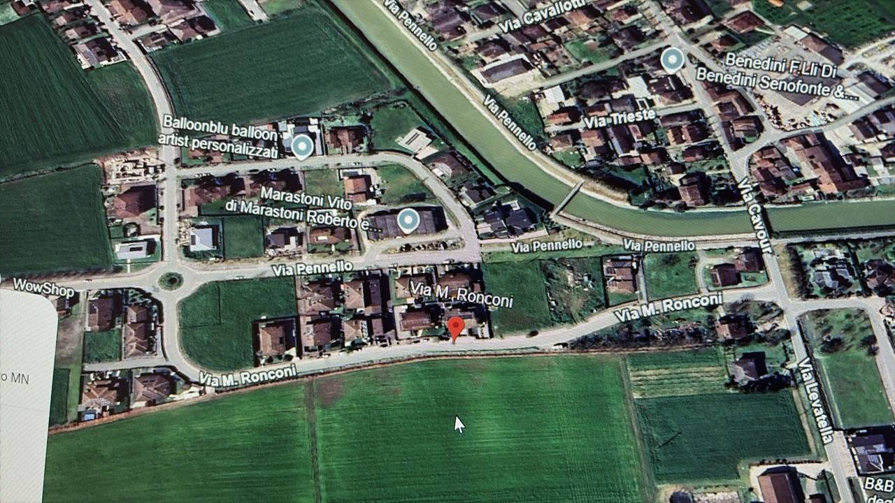 Terreno edificabile in vendita a Bagnolo San Vito