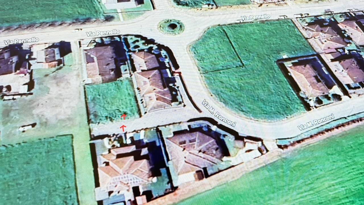 Terreno edificabile in vendita a Bagnolo San Vito