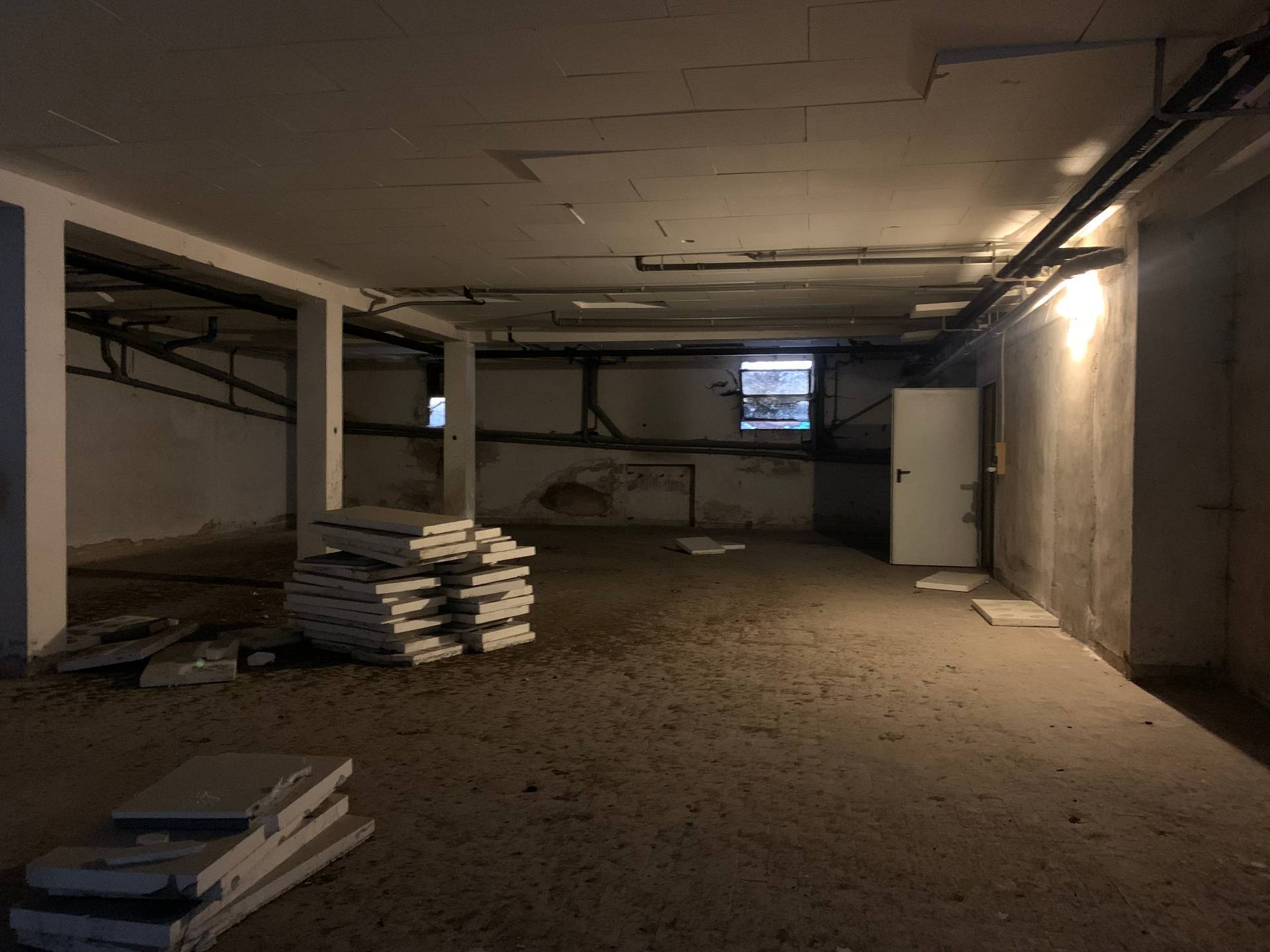 Magazzino in vendita a Mantova, Centro storico