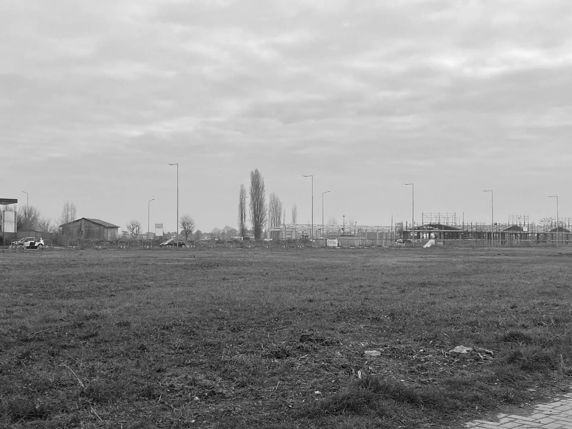 Terreno edificabile in vendita a Curtatone, Levata