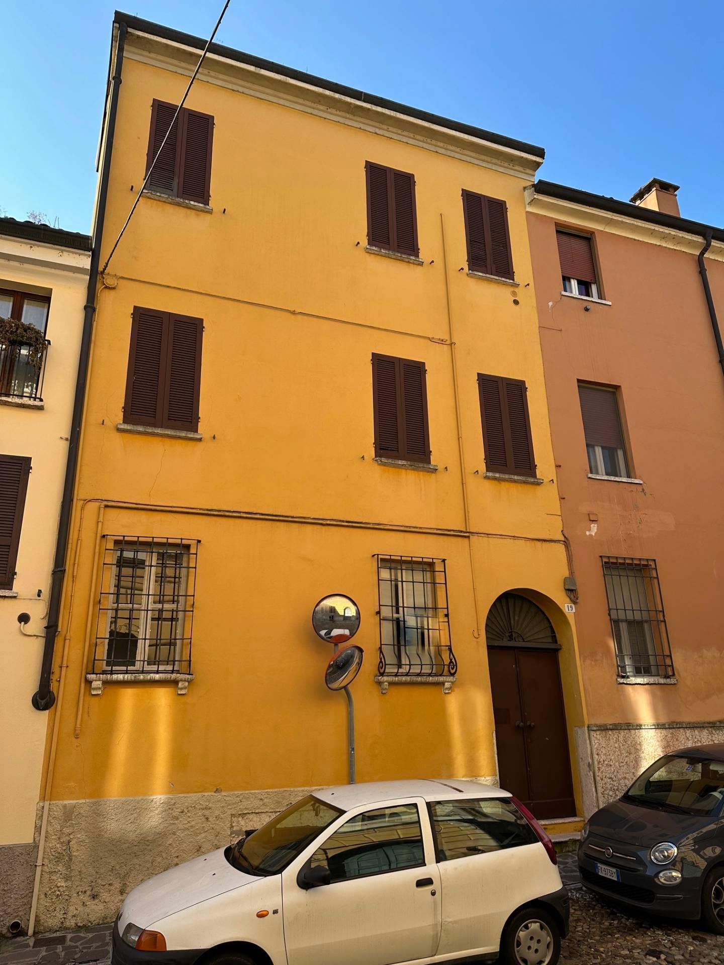Casa Indipendente in vendita a Mantova, Centro storico