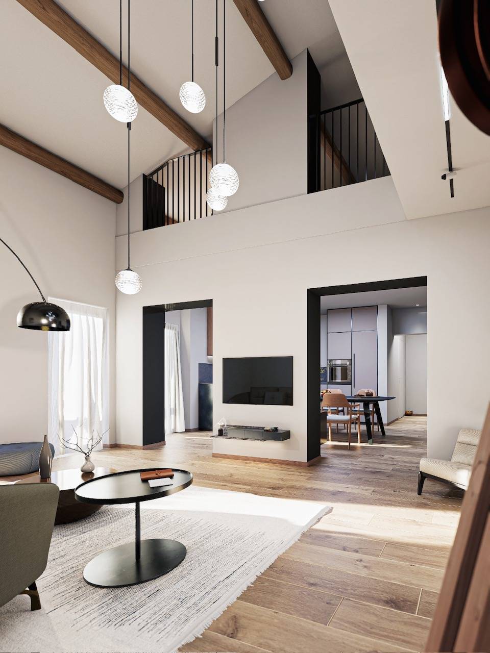 Appartamento in vendita a Mantova, Centro storico