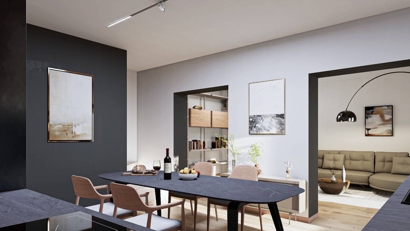 Appartamento in vendita a Mantova, Centro storico