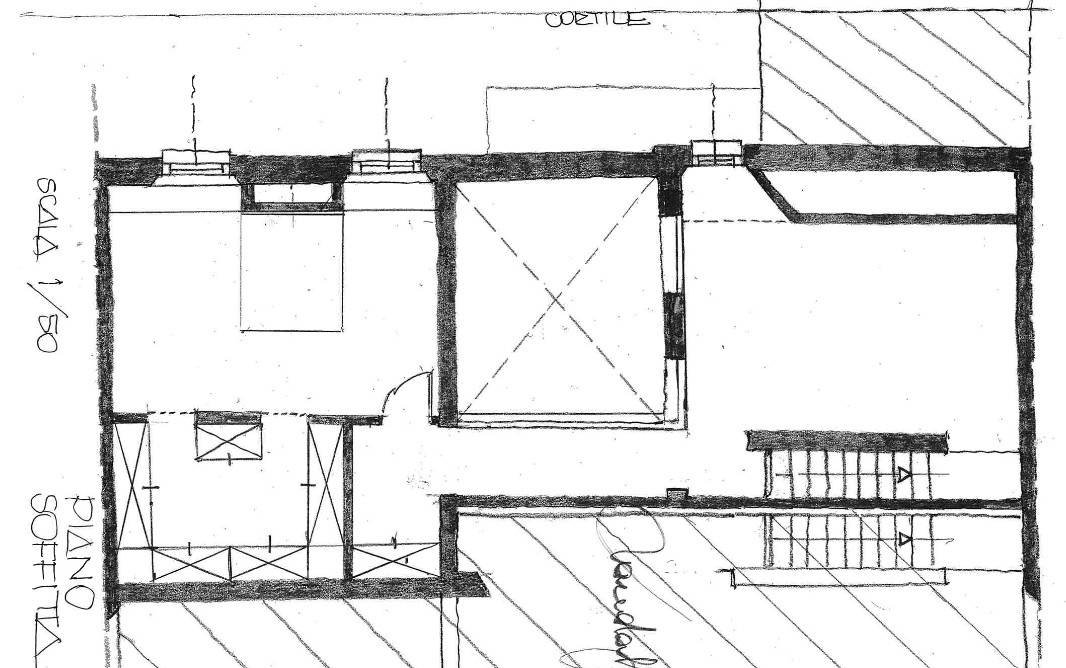 Appartamento in vendita a Mantova, Centro storico