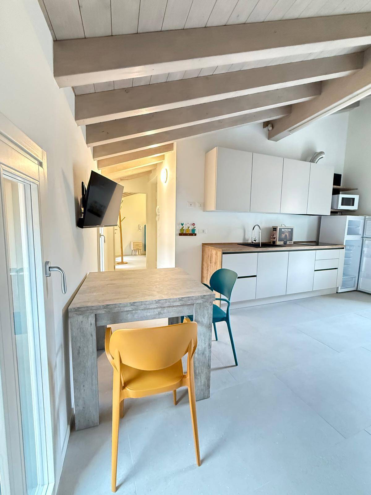 Bilocale in affitto a Mantova, Centro storico